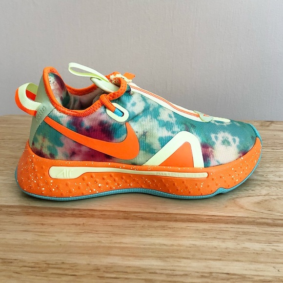 ‼️SOLD‼️NIKE PAUL GEORGE 4 G SNEAKERS